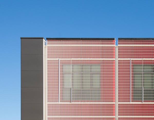 Firehouse No. 1 is a joint venture between the San Francisco Museum of Modern Art and the City of San Francisco- it is one of the most sustainable and energy-efficient firehouses in the U.S.