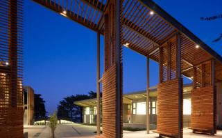 The Nueva Hillside Learning Complex is an innovative educational environment in the San Francisco Bay Area that is a sustainable model for 21st century students- the campus is certified LEED Gold and promotes environment stewardship and a passion for lifelong learning.